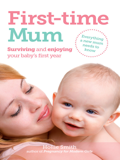 Title details for First-time Mum by Hollie Smith - Available